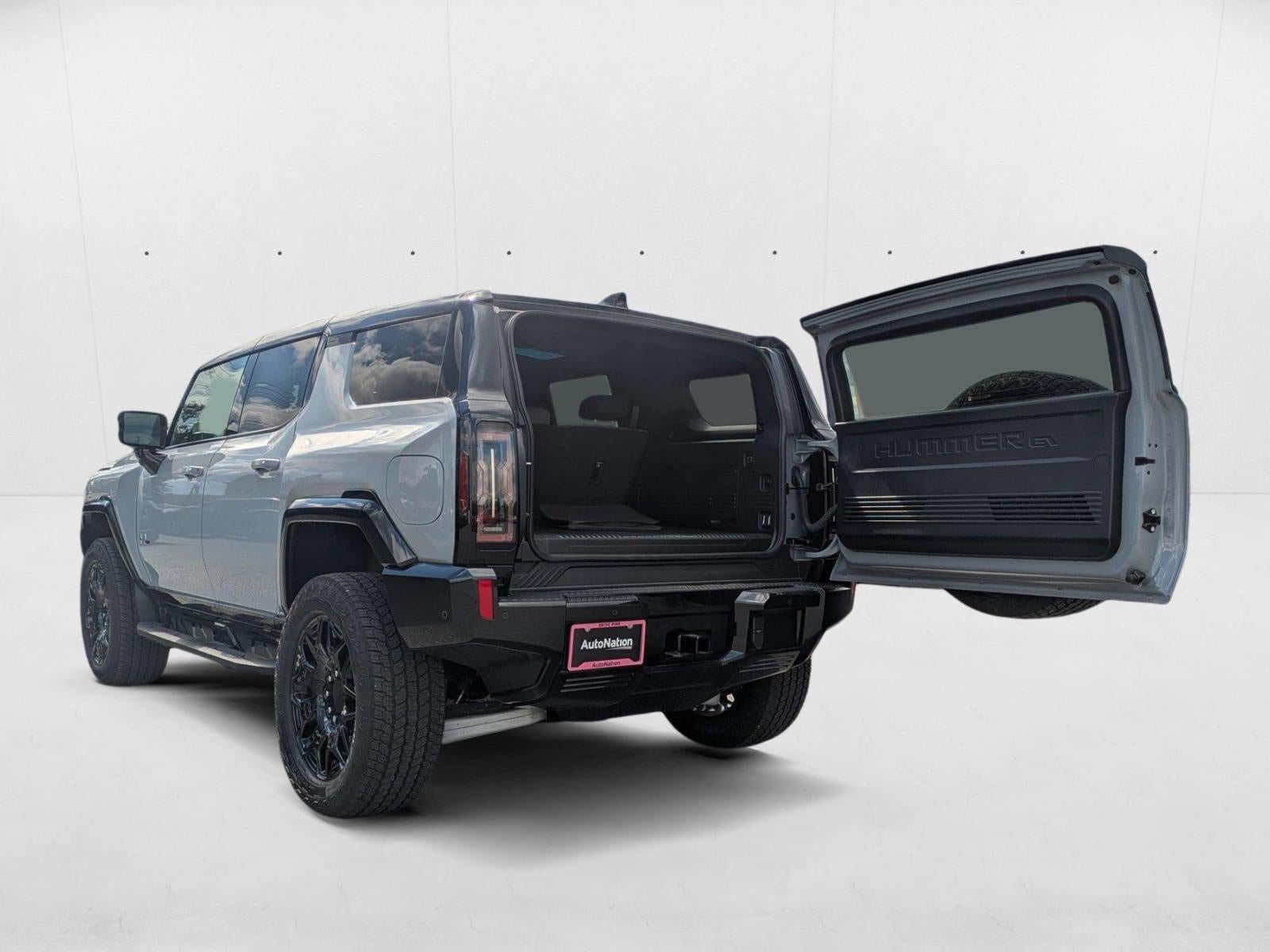 2024 GMC HUMMER EV SUV 2X