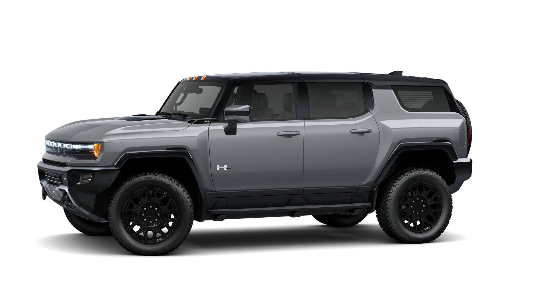 2024 GMC HUMMER EV SUV 2X