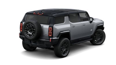 2024 GMC HUMMER EV SUV 2X