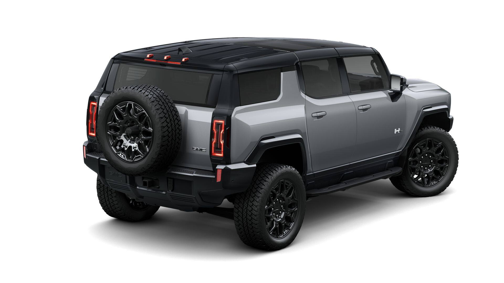 2024 GMC HUMMER EV SUV 2X