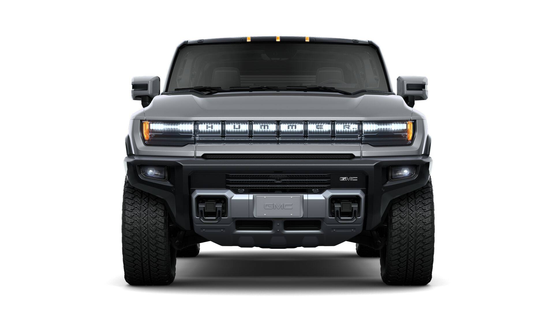 2024 GMC HUMMER EV SUV 2X