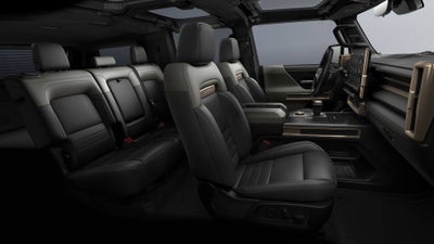 2024 GMC HUMMER EV SUV 2X