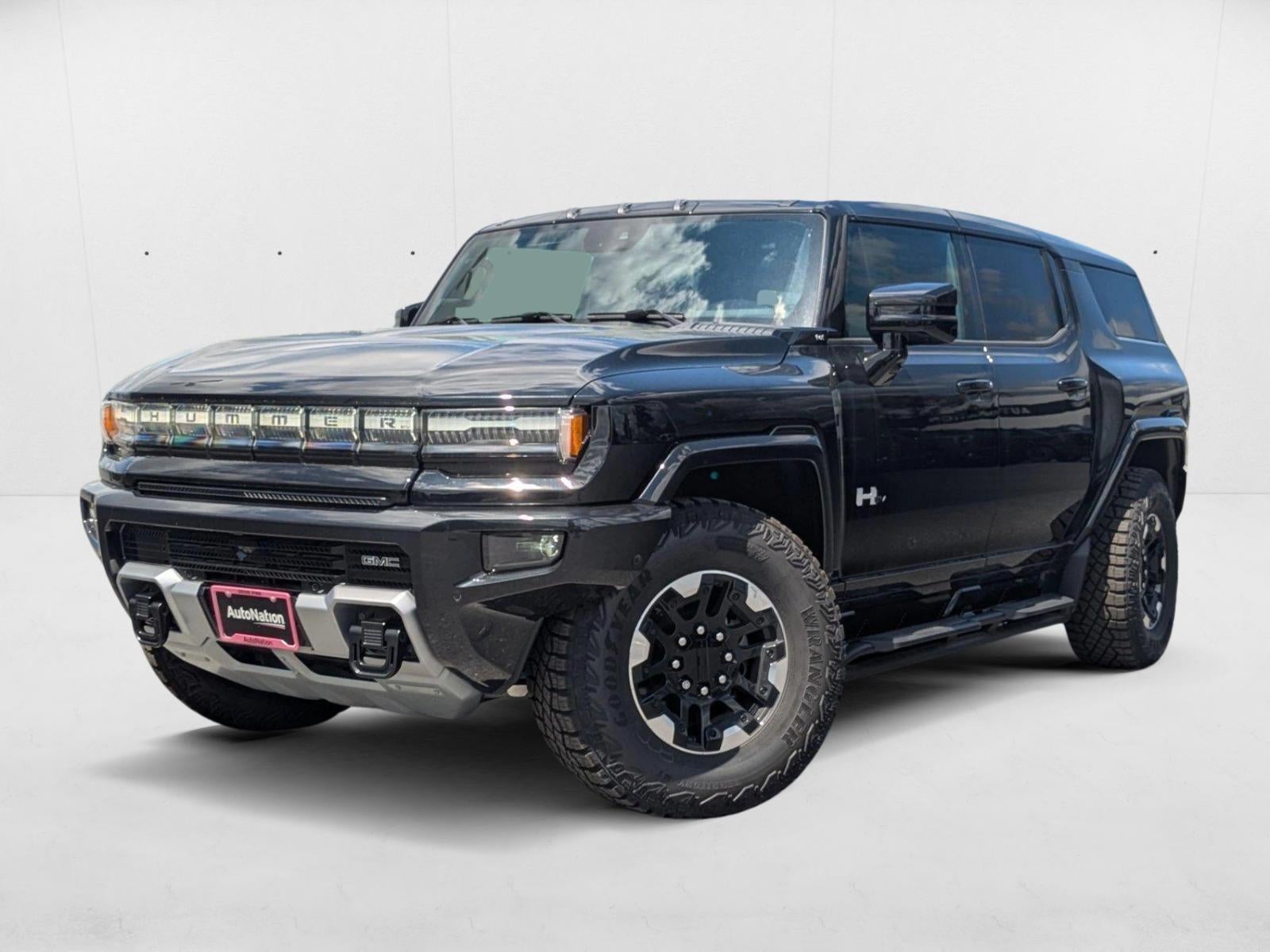 2025 GMC HUMMER EV SUV 3X
