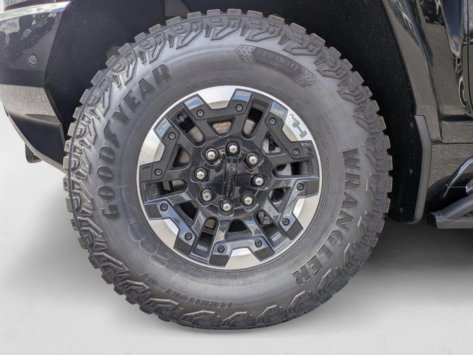 2025 GMC HUMMER EV SUV 3X