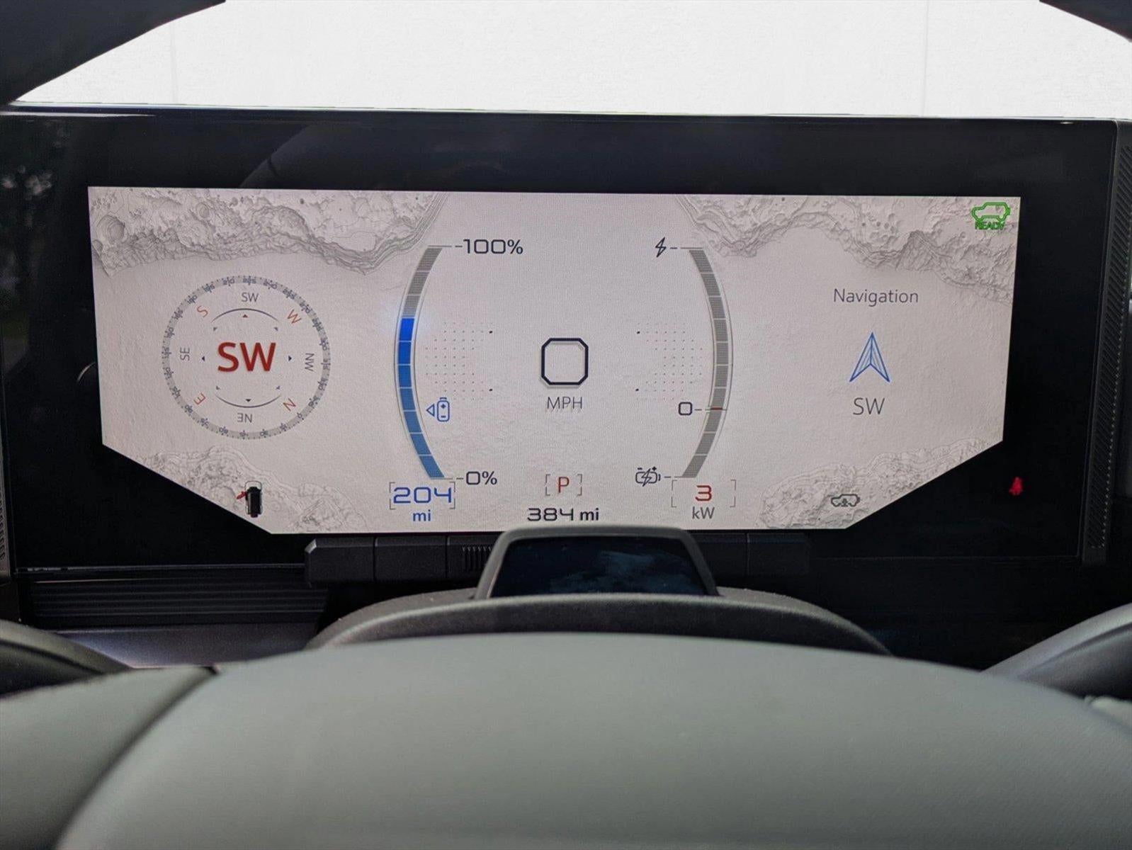 2025 GMC HUMMER EV SUV 3X