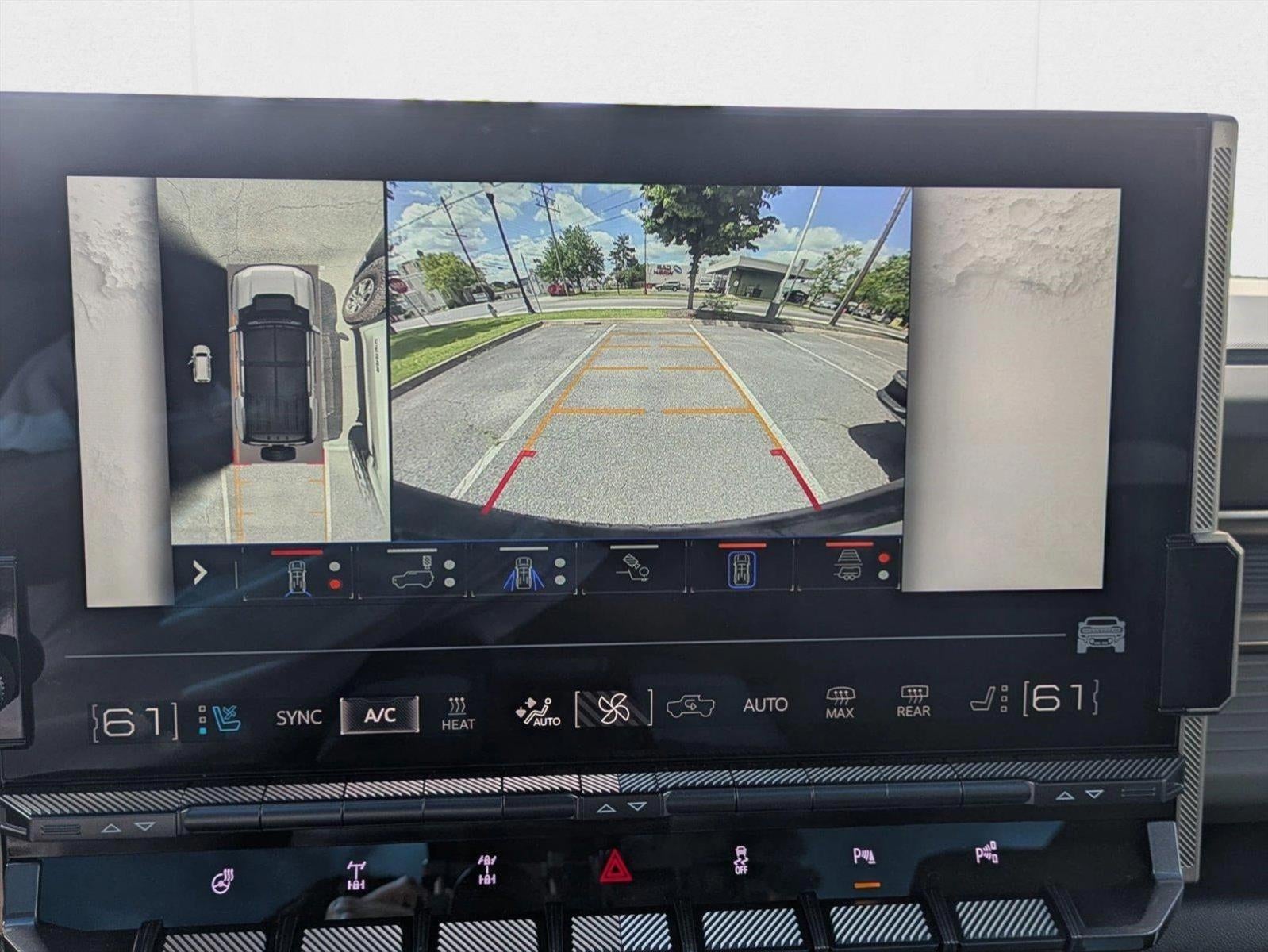 2025 GMC HUMMER EV SUV 3X