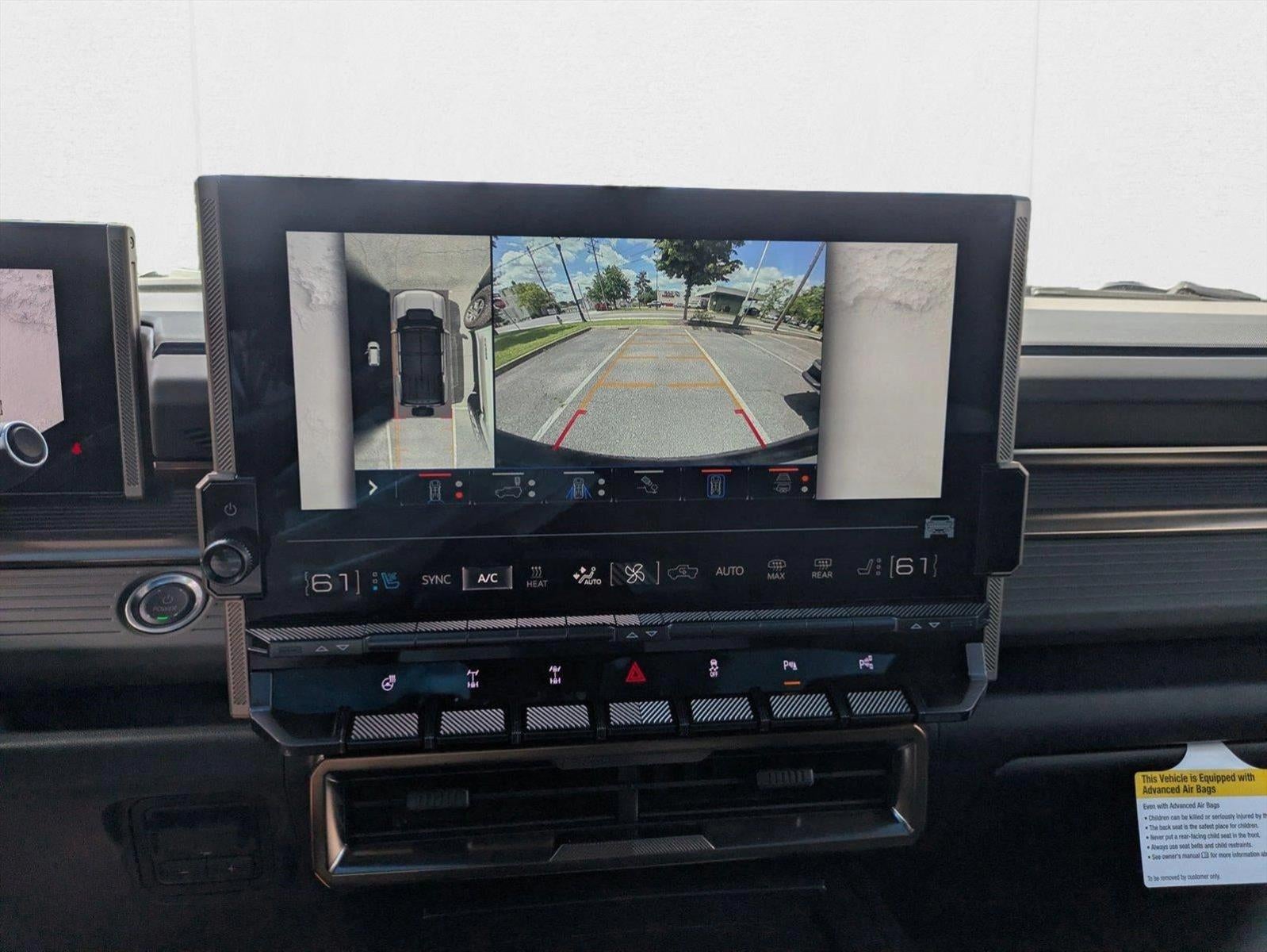 2025 GMC HUMMER EV SUV 3X