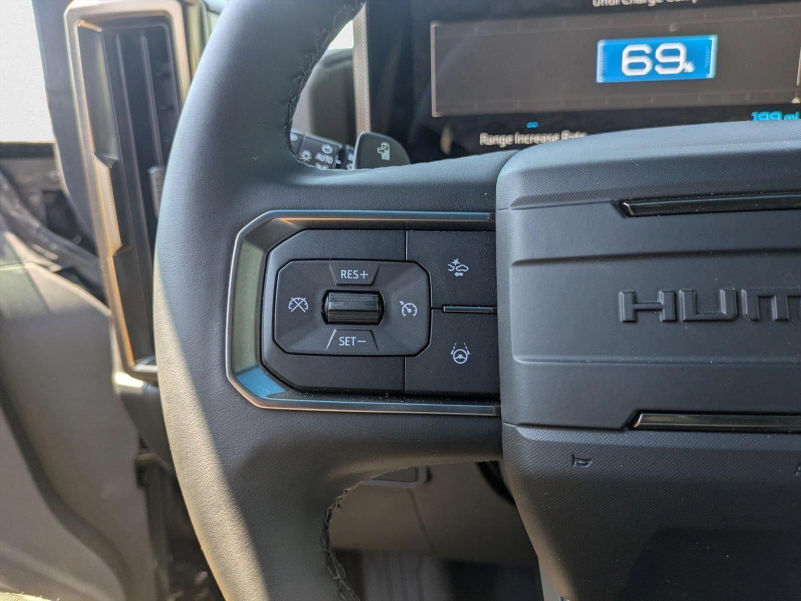 2025 GMC HUMMER EV SUV 3X