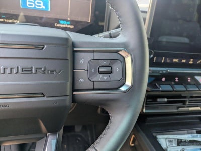 2025 GMC HUMMER EV SUV 3X