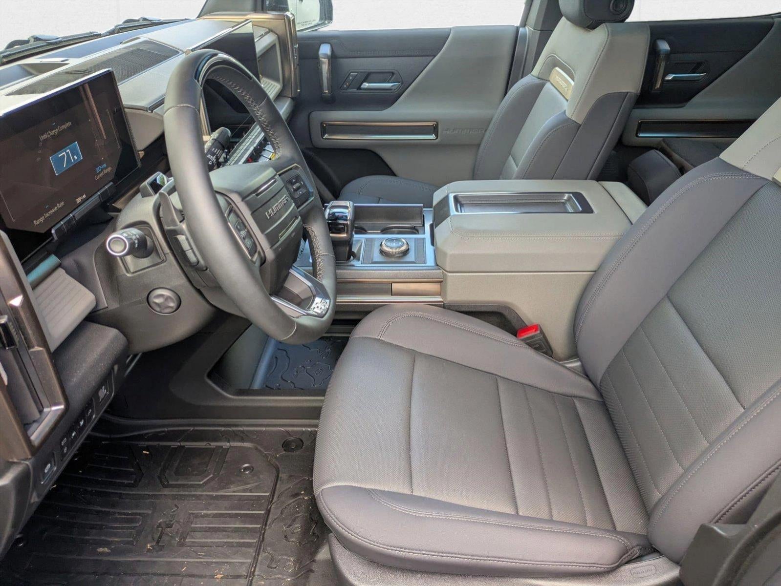 2025 GMC HUMMER EV SUV 3X