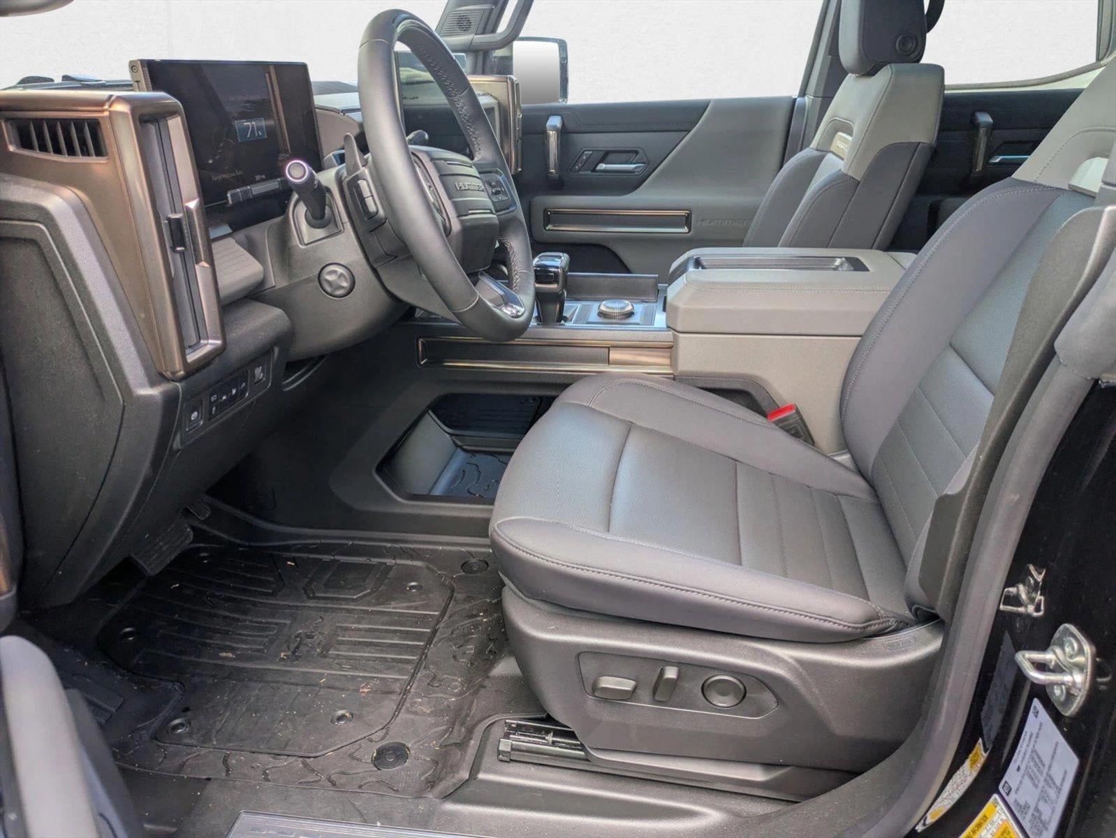 2025 GMC HUMMER EV SUV 3X