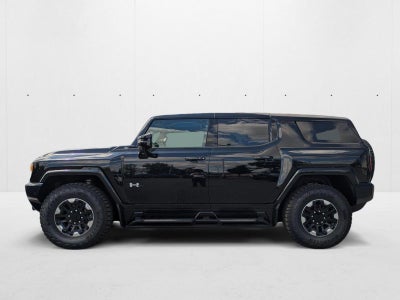 2025 GMC HUMMER EV SUV 3X