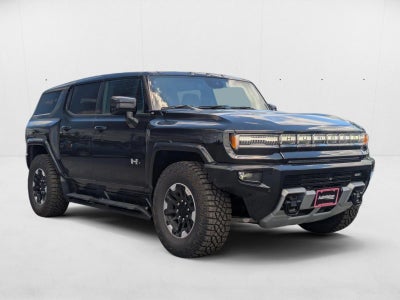 2025 GMC HUMMER EV SUV 3X