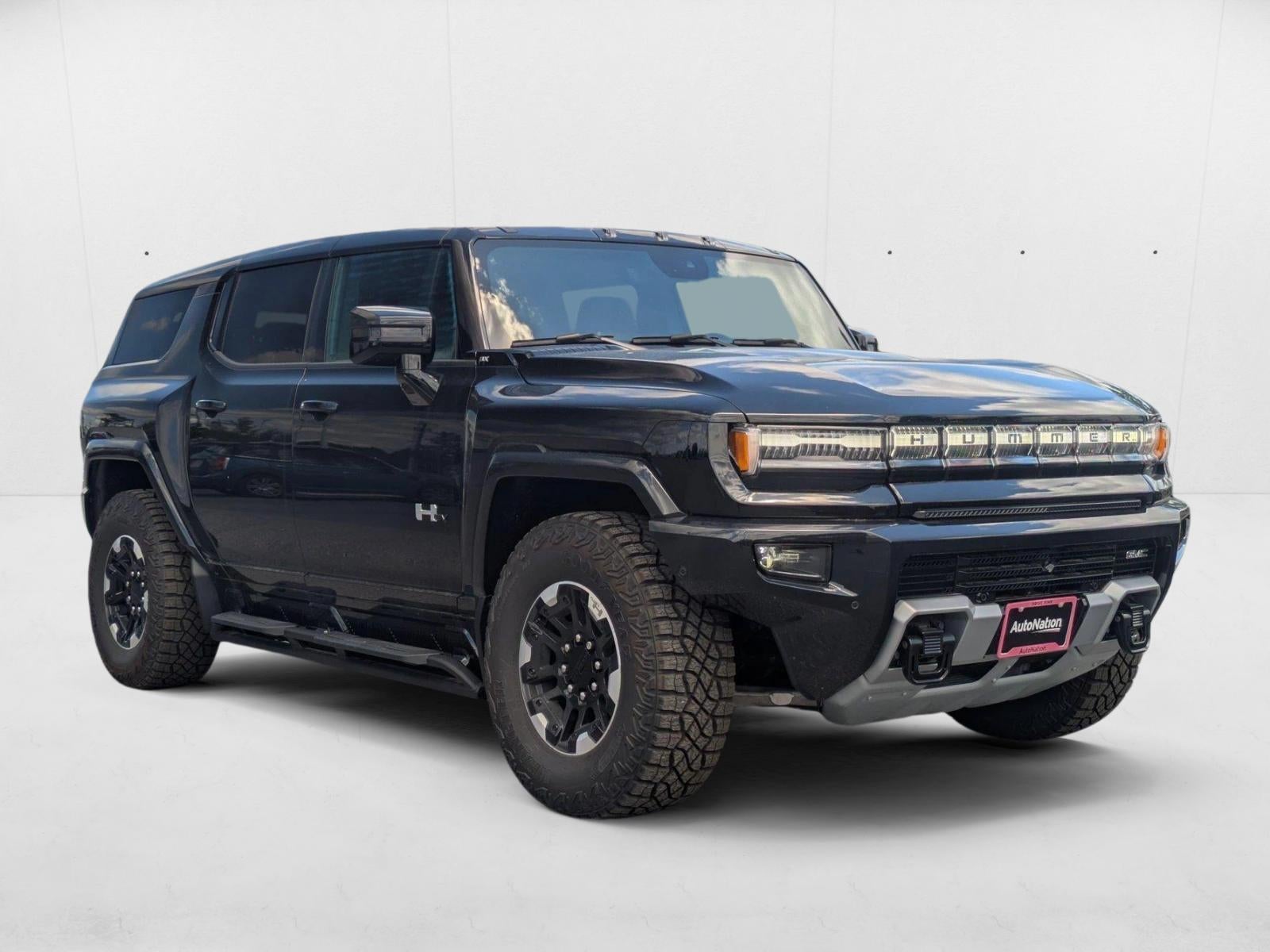 2025 GMC HUMMER EV SUV 3X