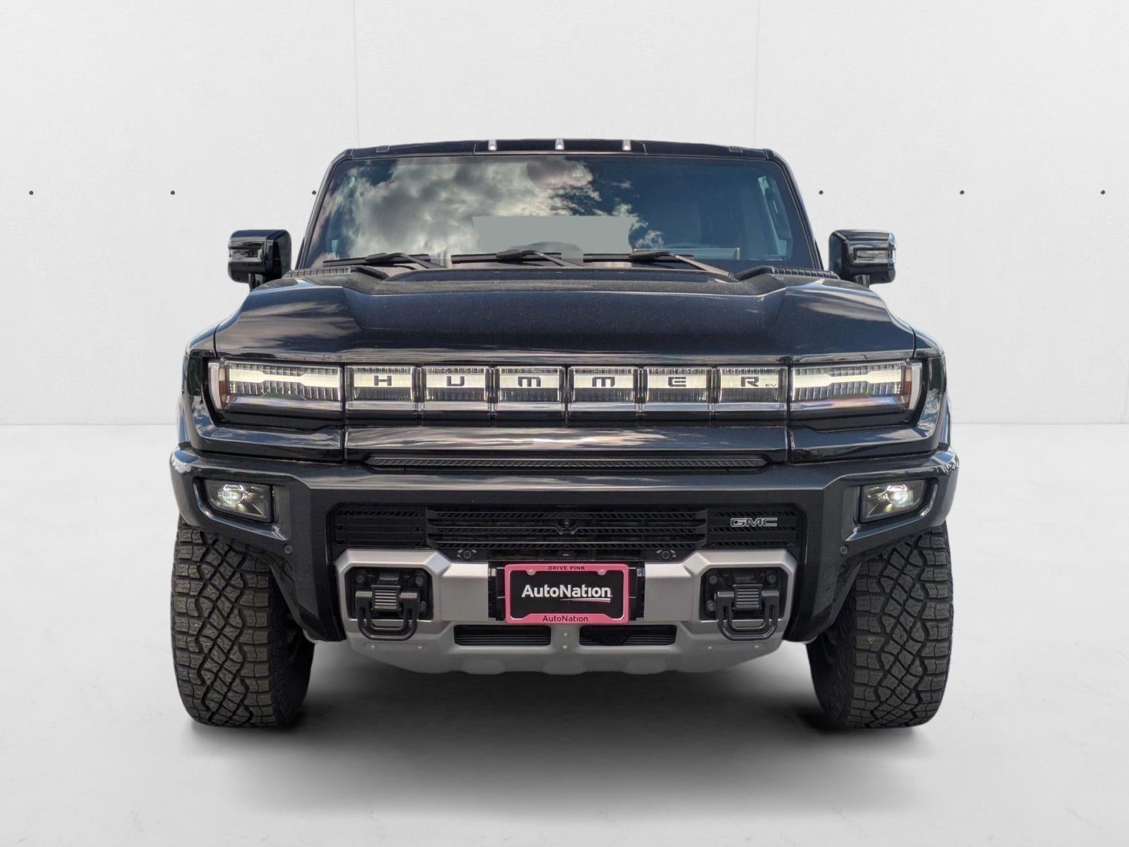 2025 GMC HUMMER EV SUV 3X