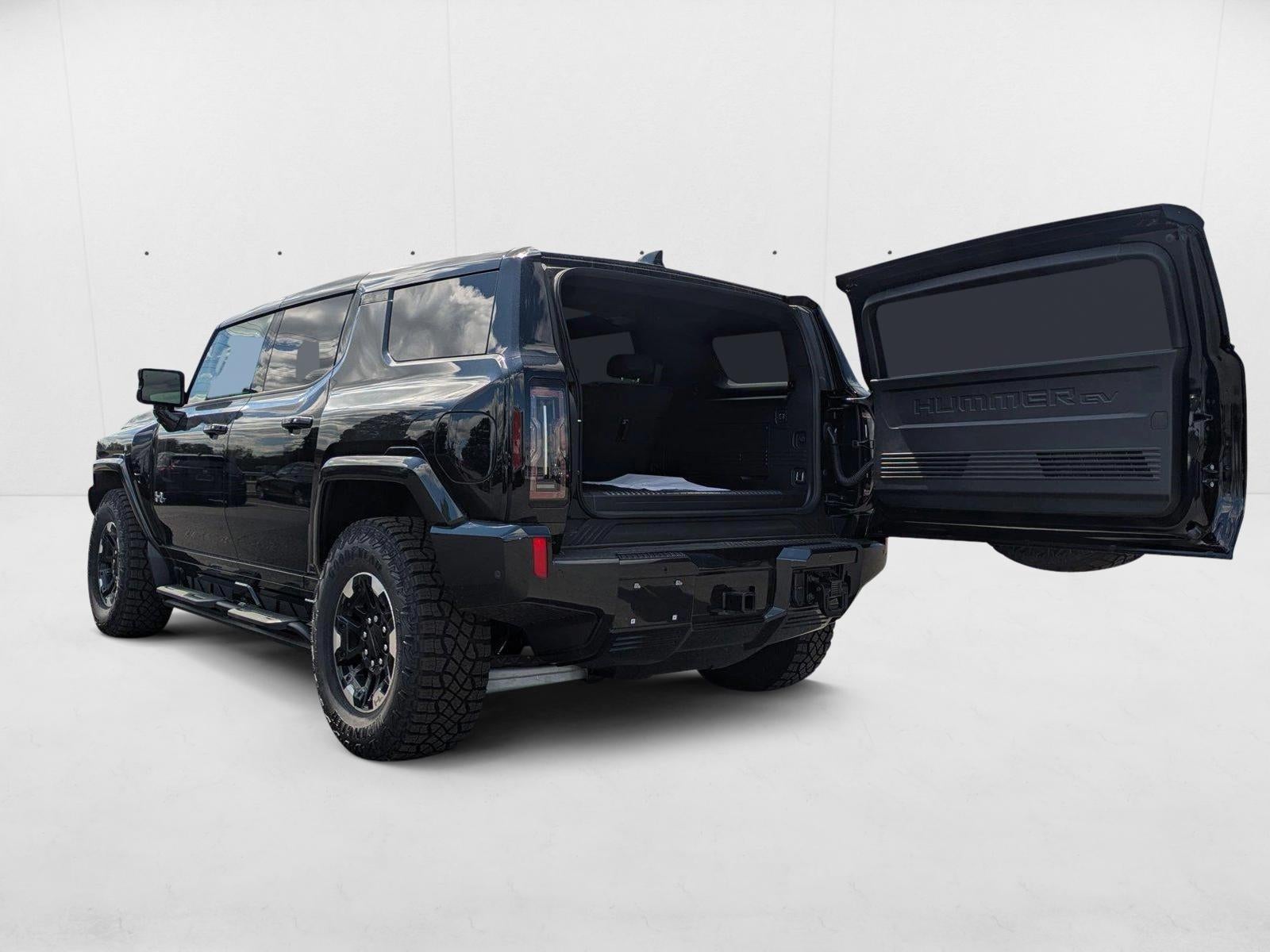 2025 GMC HUMMER EV SUV 3X