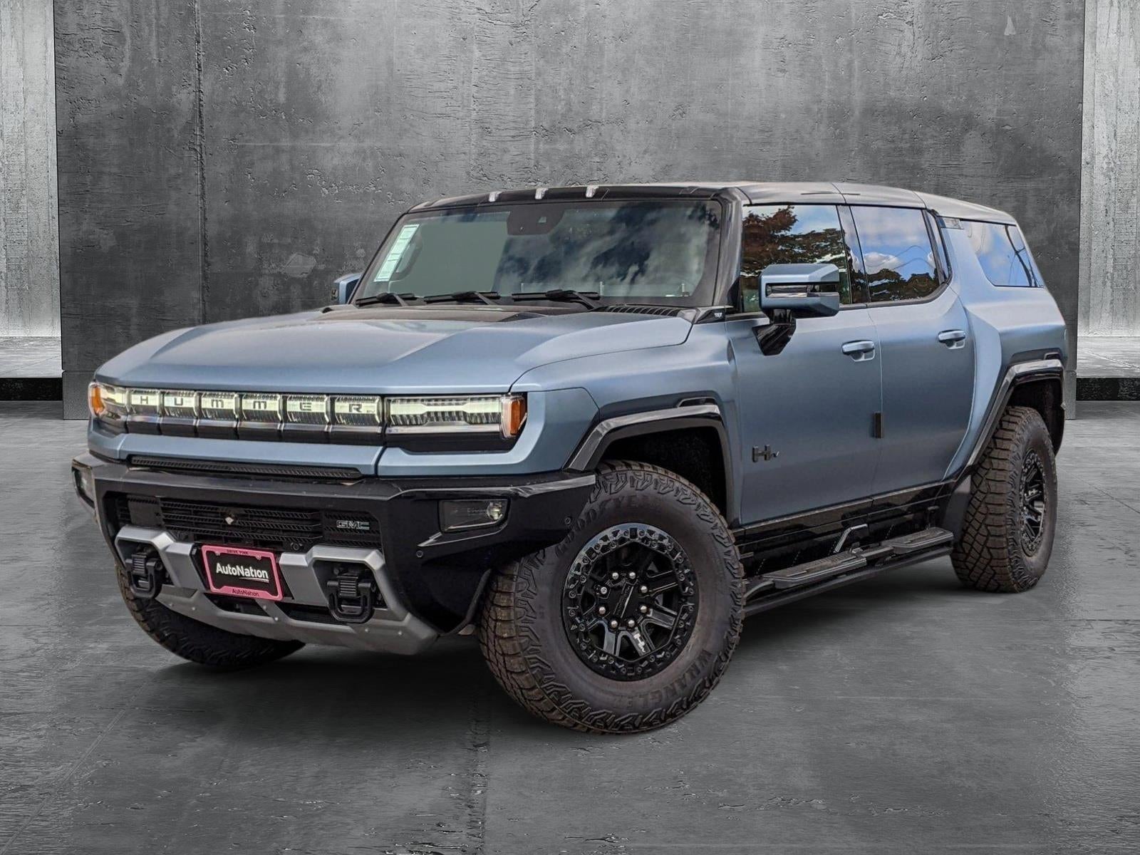 2024 GMC HUMMER EV SUV 3X OMEGA LIMITED EDITION