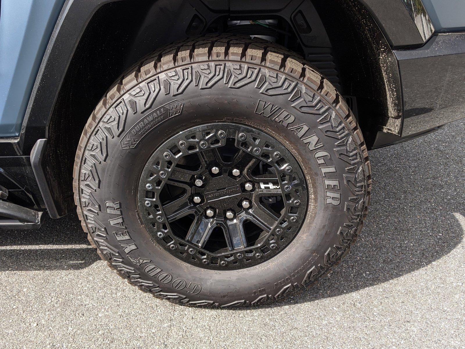 2024 GMC HUMMER EV SUV 3X OMEGA LIMITED EDITION