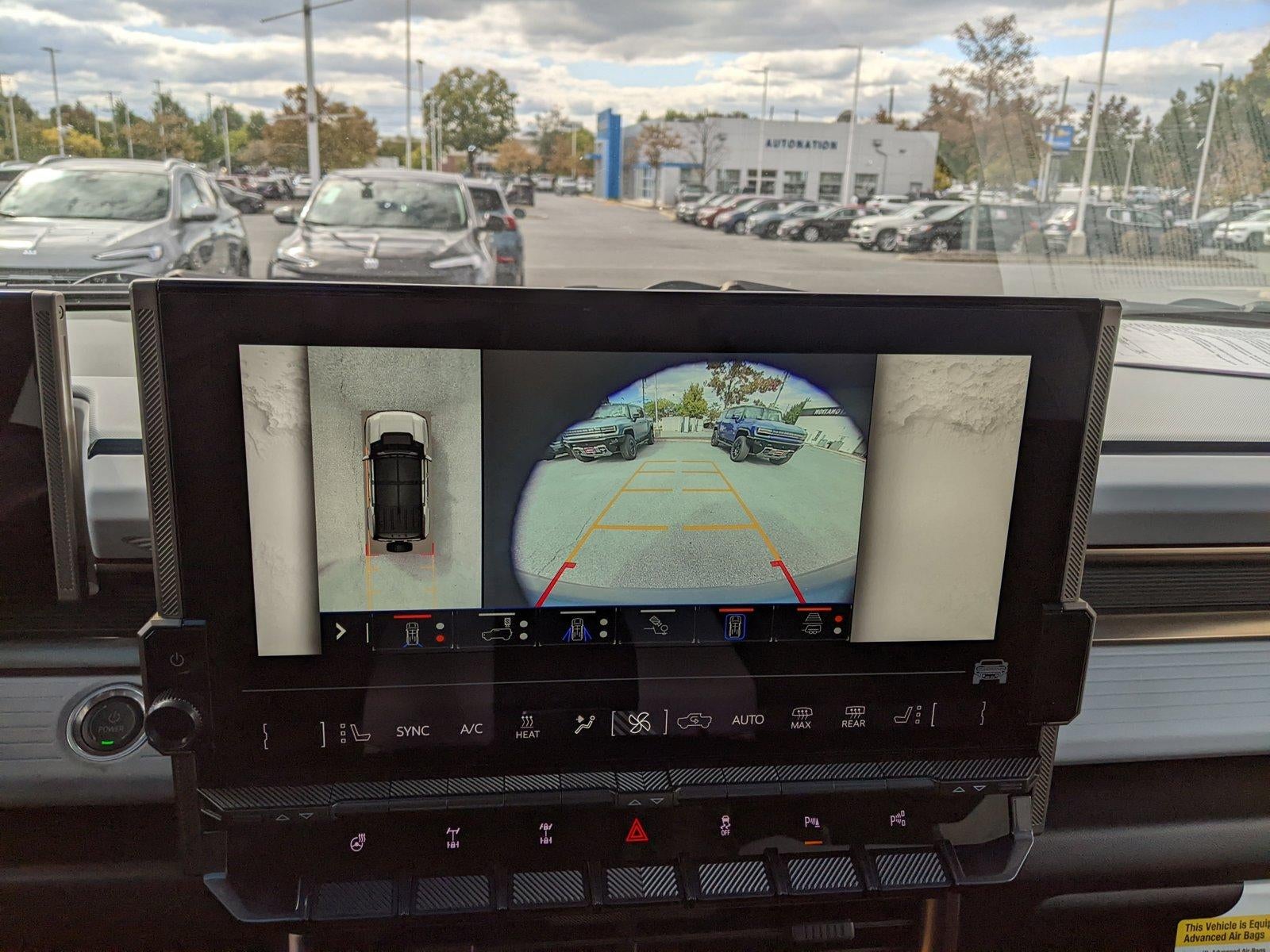 2024 GMC HUMMER EV SUV 3X OMEGA LIMITED EDITION