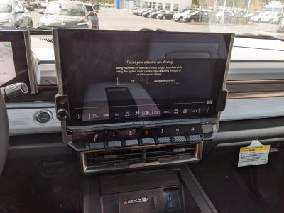 2024 GMC HUMMER EV SUV 3X OMEGA LIMITED EDITION