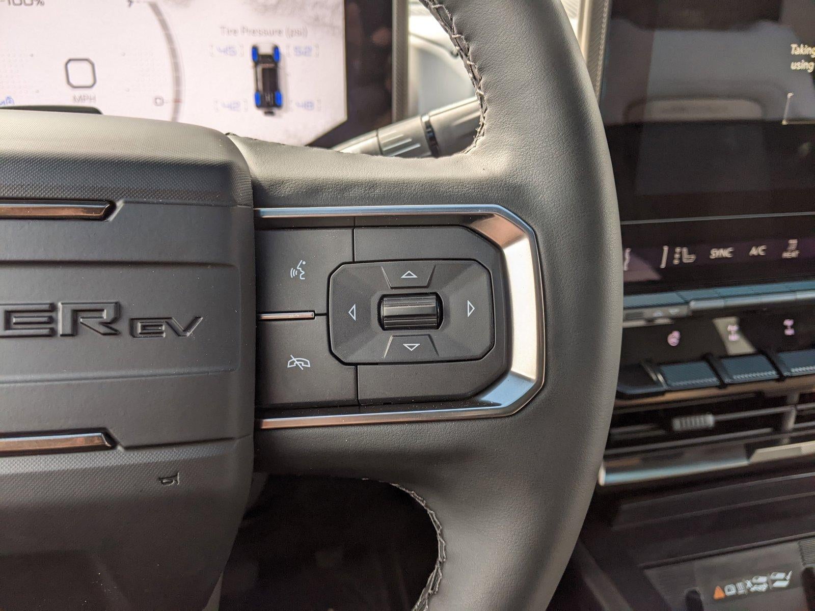 2024 GMC HUMMER EV SUV 3X OMEGA LIMITED EDITION