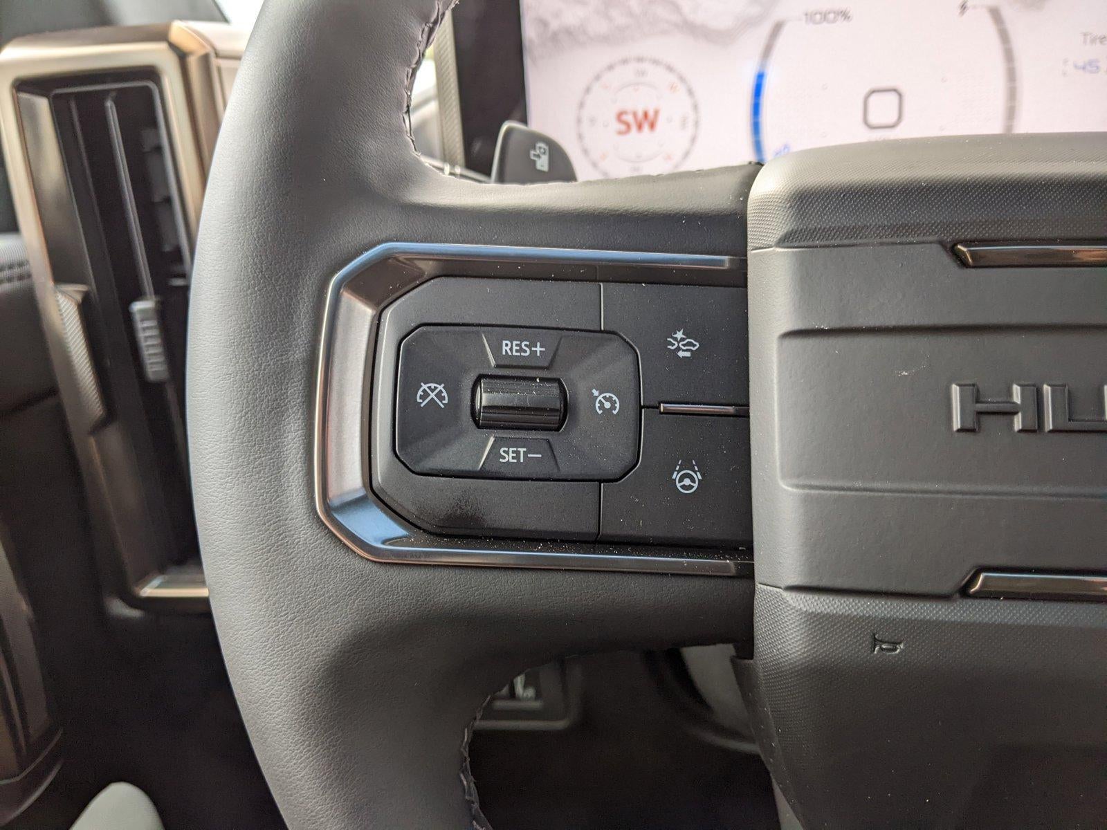 2024 GMC HUMMER EV SUV 3X OMEGA LIMITED EDITION