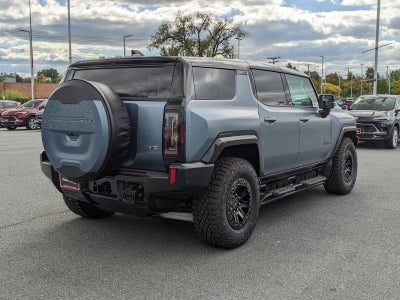 2024 GMC HUMMER EV SUV 3X OMEGA LIMITED EDITION