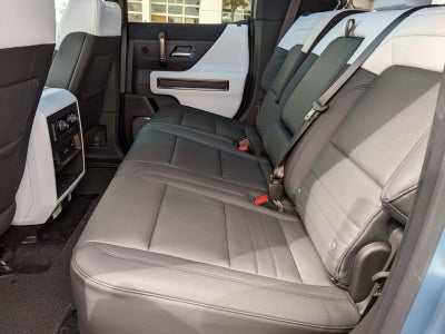 2024 GMC HUMMER EV SUV 3X OMEGA LIMITED EDITION