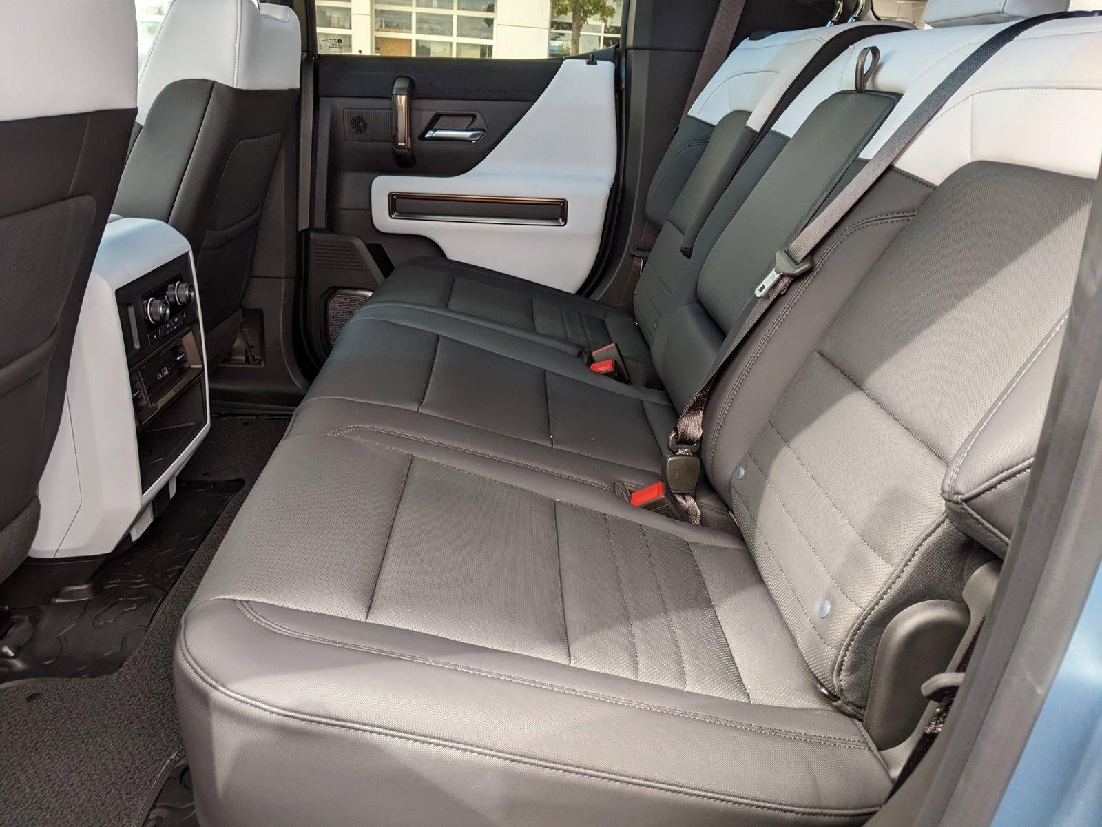 2024 GMC HUMMER EV SUV 3X OMEGA LIMITED EDITION