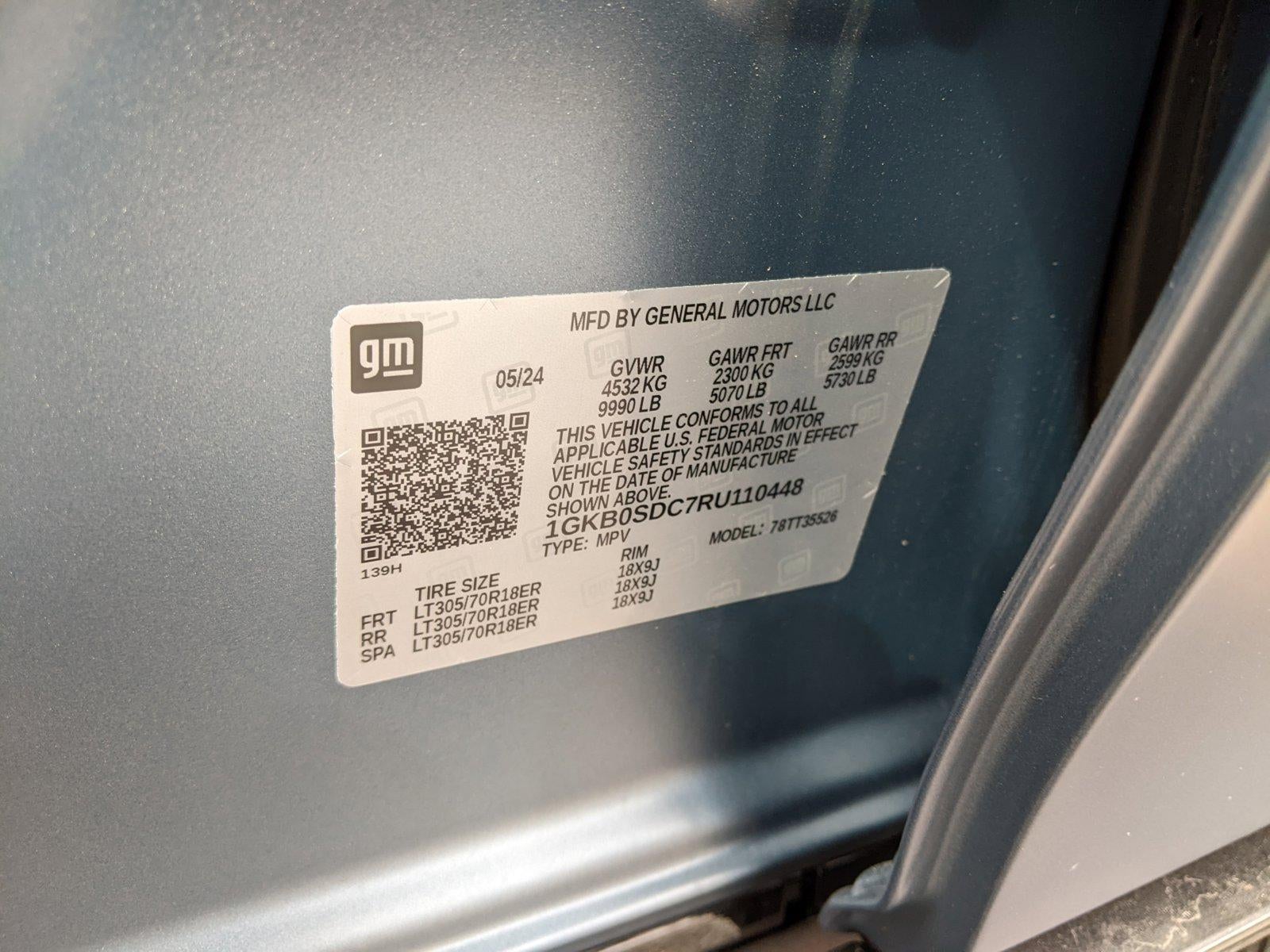 2024 GMC HUMMER EV SUV 3X OMEGA LIMITED EDITION