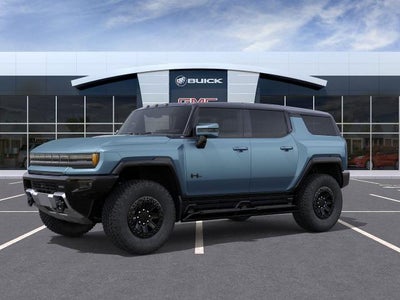 2024 GMC HUMMER EV SUV 3X OMEGA LIMITED EDITION