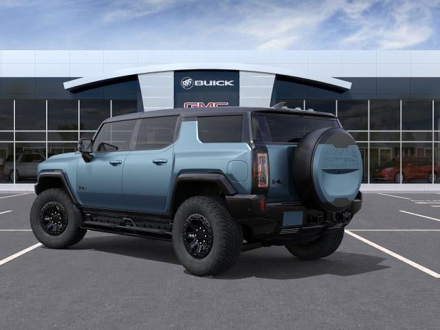 2024 GMC HUMMER EV SUV 3X OMEGA LIMITED EDITION