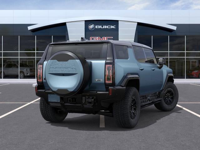 2024 GMC HUMMER EV SUV 3X OMEGA LIMITED EDITION