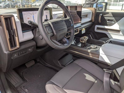 2024 GMC HUMMER EV SUV 3X OMEGA LIMITED EDITION