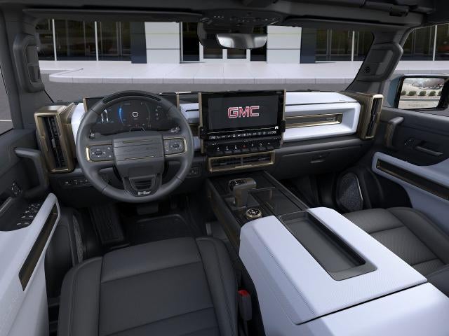 2024 GMC HUMMER EV SUV 3X OMEGA LIMITED EDITION