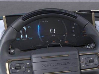 2024 GMC HUMMER EV SUV 3X OMEGA LIMITED EDITION