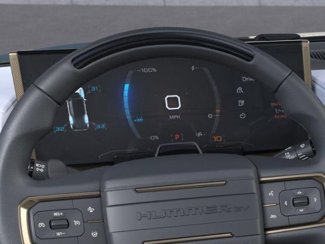 2024 GMC HUMMER EV SUV 3X OMEGA LIMITED EDITION