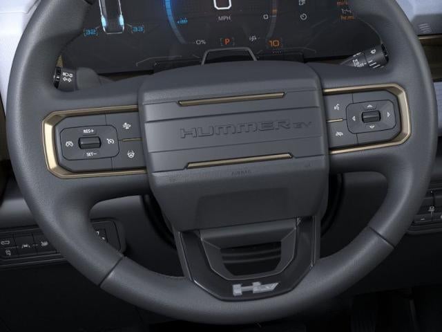 2024 GMC HUMMER EV SUV 3X OMEGA LIMITED EDITION