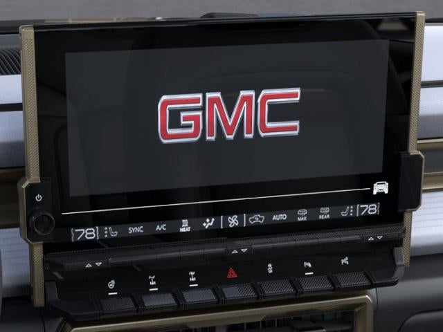 2024 GMC HUMMER EV SUV 3X OMEGA LIMITED EDITION