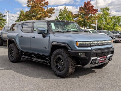 2024 GMC HUMMER EV SUV 3X OMEGA LIMITED EDITION