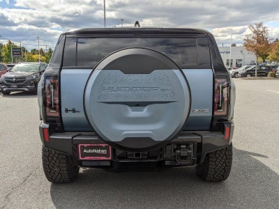 2024 GMC HUMMER EV SUV 3X OMEGA LIMITED EDITION