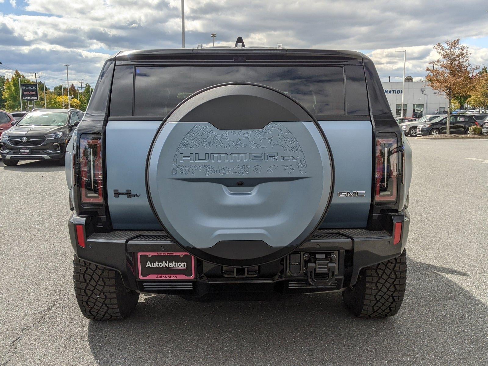 2024 GMC HUMMER EV SUV 3X OMEGA LIMITED EDITION