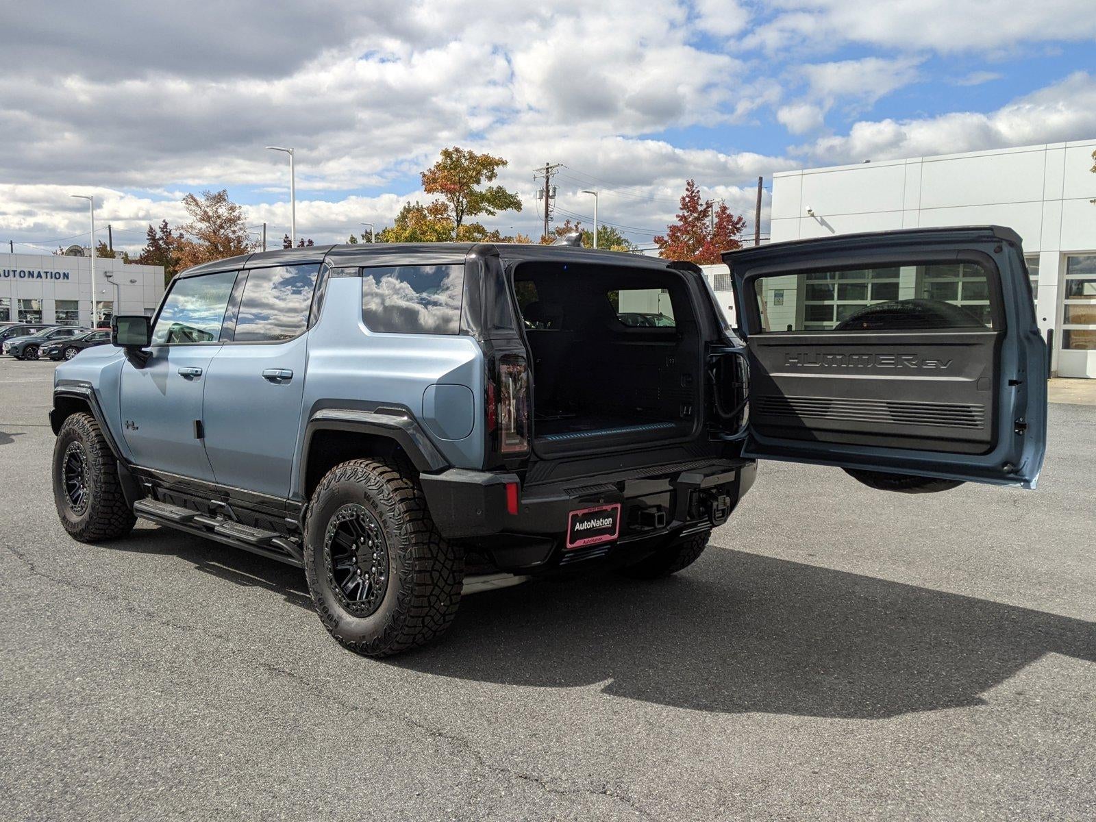 2024 GMC HUMMER EV SUV 3X OMEGA LIMITED EDITION
