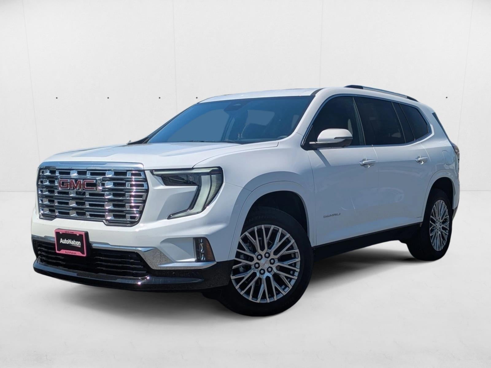 2025 GMC Acadia Denali