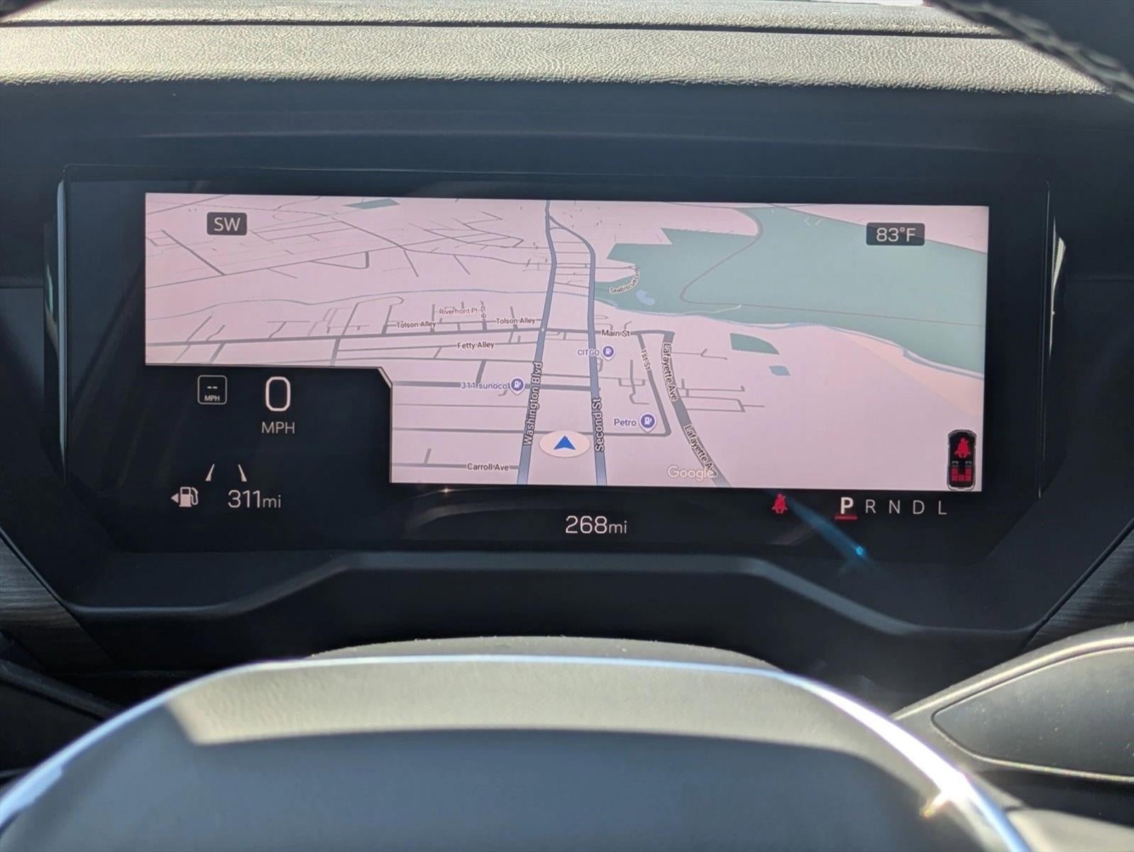 2025 GMC Acadia Denali