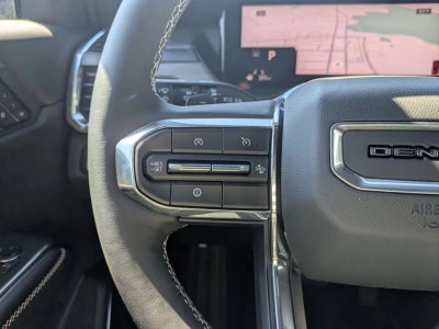 2025 GMC Acadia Denali