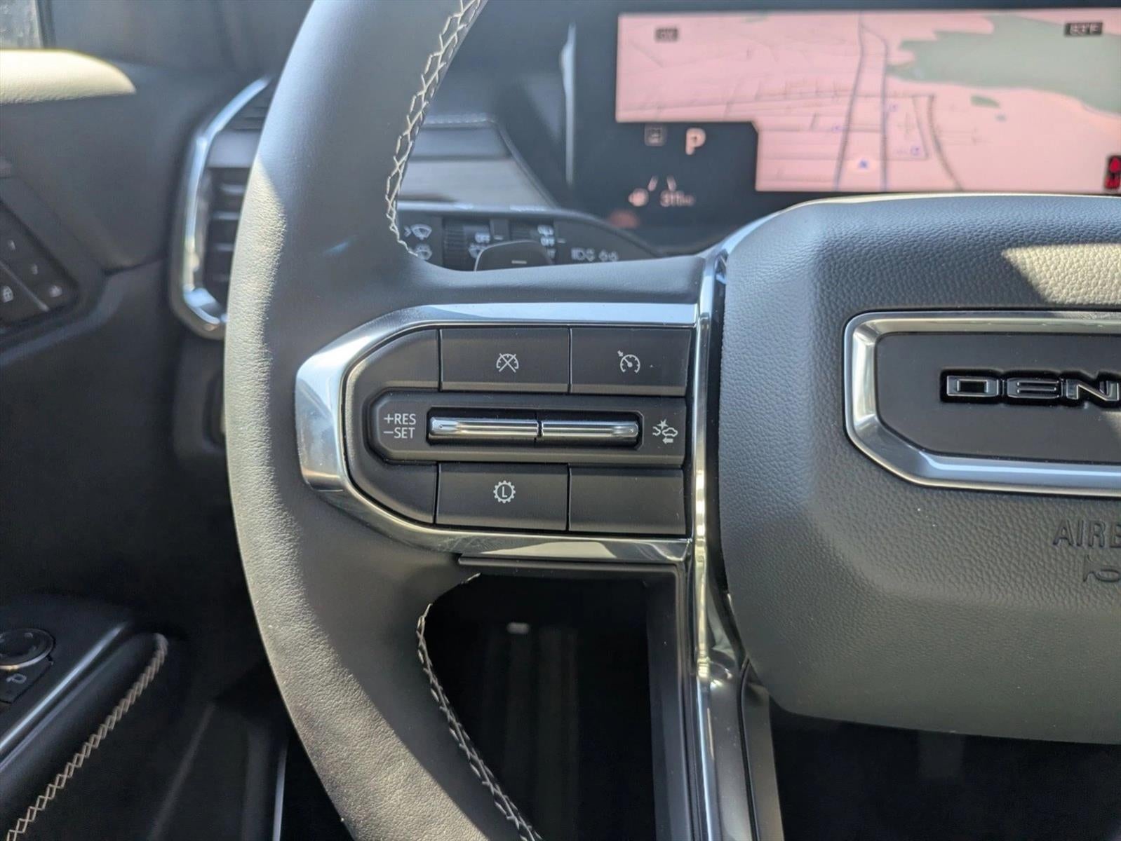 2025 GMC Acadia Denali