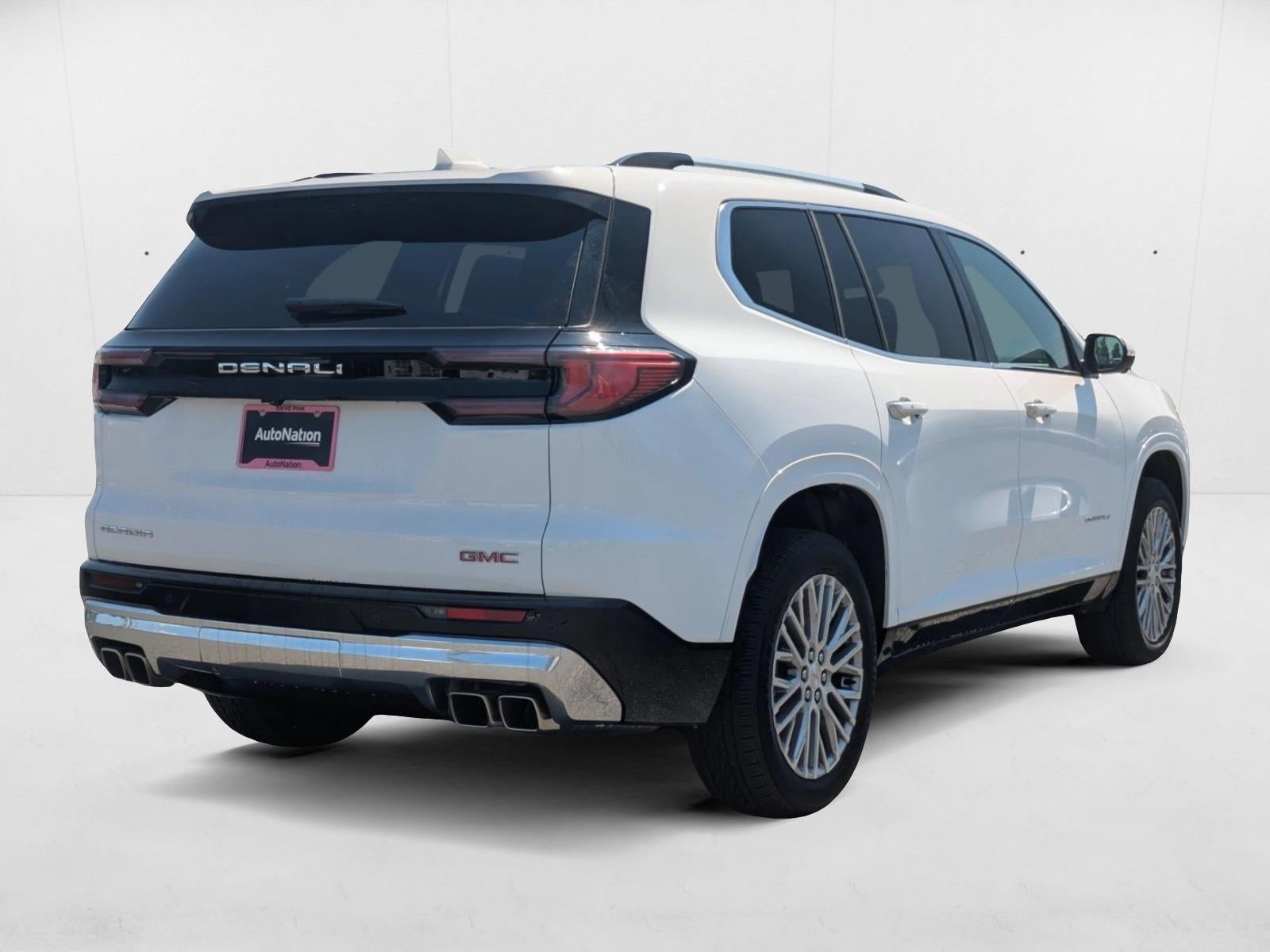 2025 GMC Acadia Denali