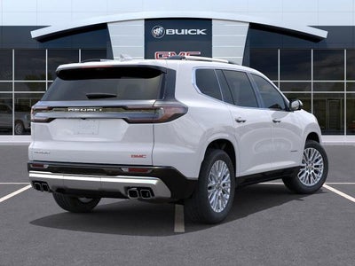2025 GMC Acadia Denali