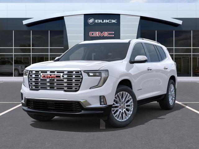 2025 GMC Acadia Denali